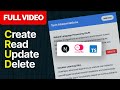 Master Next.js and AppWrite: Complete Guide to Building a CRUD Application [Full Tutorial]