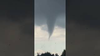 Funnel Cloud Spotted During Tornado Warning In Minnesota