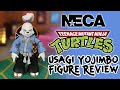 NECA Usagi Yojimbo Figure Review - TMNT Teenage Mutant Ninja Turtles