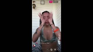 Malu Trevejo finds out her father is not her father!