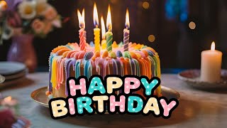 Happy Birthday Song | Happy Birthday Special Song | HBD Music  🎶🎵