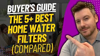 TOP 5 Best Home Water Filters - Best Home Water Filter Review (2023)