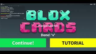 Robloxcardgame Videos 9tubetv - blox cards roblox