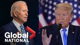 Global National: Nov. 5, 2020 | Still no winner declared in US presidential race