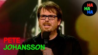 Pete Johansson - The New Generation is the WORST