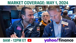 Stock Market Today: A look at stocks before the Fed | May 1, 2024