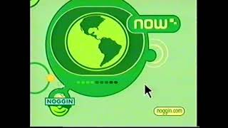 Noggin - What's on Noggin? (Nick News - Wild Side - Bill Nye) (Bumper) (2001)