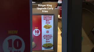 #burgerking #curlyfries #video #dayoff #reels #daily #wednesday #yt #dubai #upgrade #meal #myday #fb