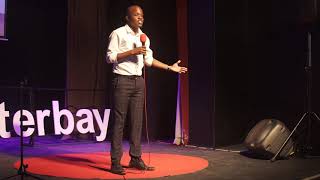 Secondary Schools, No Universities, Are Africa's Best Bet | Given Edward | TEDxOysterbay