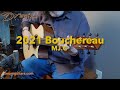 Brand New Bouchereau MJ.C Honduran Mahogany & Alpine Spruce