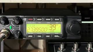 Radioddity QT-80 Skip lower sideband channel 39Jeff in Southern California 8-24-24