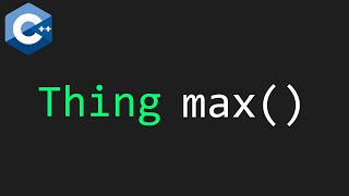 What are C++ FUNCTION TEMPLATES? 🍪