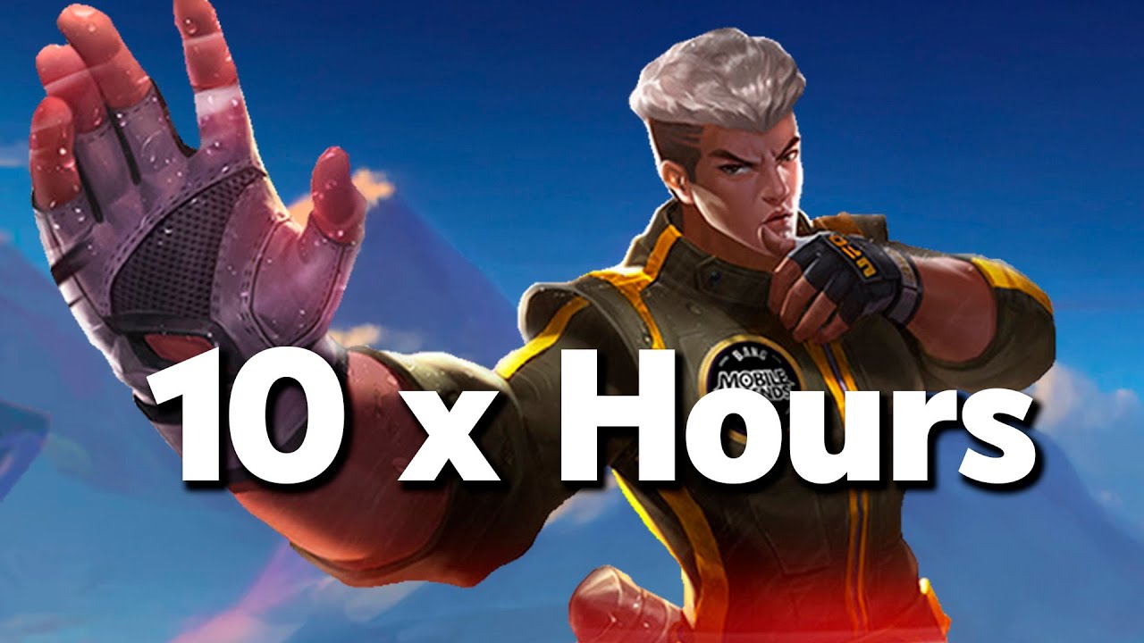 Can A Beginner Master Chou In 10x Hours Youtube