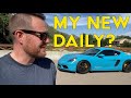 Modified 718 Cayman S // 450HP Tune // Canyon Run!