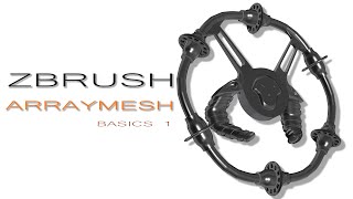 Array Mesh Basics 1