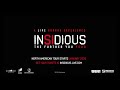 insidious the further you fear preview