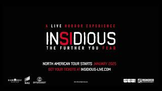 Insidious: The Further You Fear |  Preview