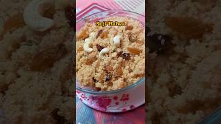 Suji Halwa Recipe #sujikahalwa #sujihalwarecipe #semolina #semolinahalwa #diwalispecial #foodshorts