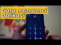 Cara Mengunci Aplikasi di HP realme C51 Realme UI T Edition Terbaru