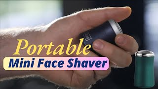 Mini Electric Shaver Waterproof II  Mini travel Shaver II মিনি বৈদ্যুতিক শেভার