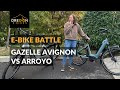 E-Bike Battle: Gazelle Arroyo C5 or Avignon C380