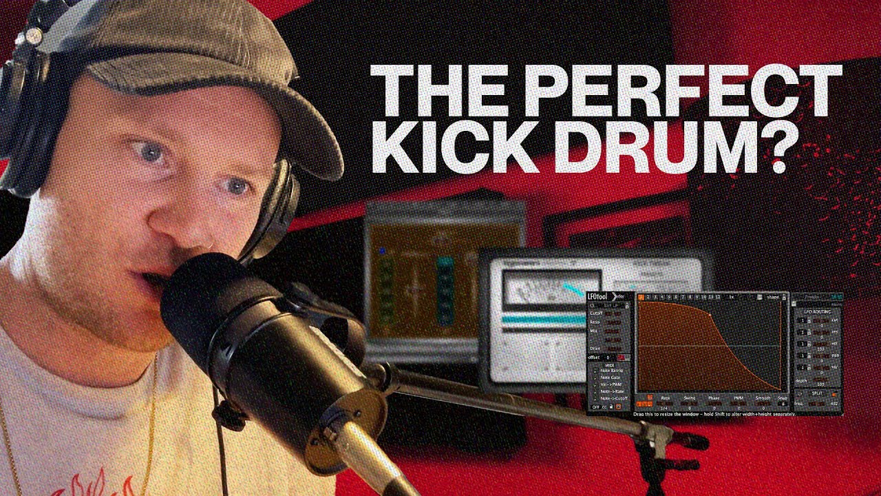 My 3 Essential Kick Drum Vsts How I Use Them Youtube