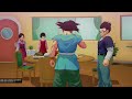 Supporting The Son Family's Appetite  DRAGON BALL Z KAKAROT (Goku's Next Journey Side Quest)
