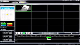 Genie's Tek's Tips - How to Playback & Backup Footage on NVMS Software