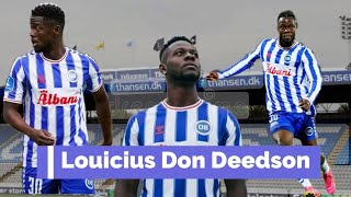 DEEDSON LOUICIUS NEW 24/25