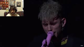 Machine Gun Kelly - lonely (Live From Saturday Night Live/2021) (Reaction)