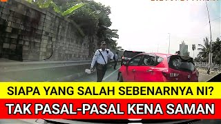 TAK PASAL-PASAL KENA SAMAN