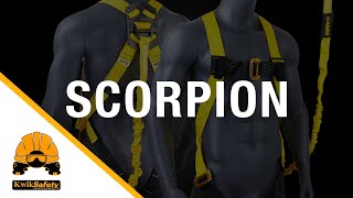 KwikSafety | Scorpion Safety Harness | Product Video