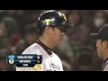 【プロ野球パ】李大浩も続く！迷わず素直に弾き返す追加点タイムリー 2015 03 14 h d