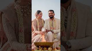 Athiya Shetty and KL Rahul Wedding Video