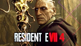 Resident Evil 4 Part End | بلاخره سدلر خودش اومد(زیرنویس فارسی)