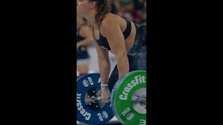 Women’s Olympic Total Highlights — 2023 NOBULL CrossFit Games