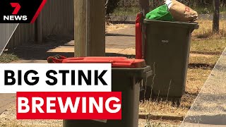 80,000 homes in Adelaide's north could be left with overflowing bins | 7NEWS