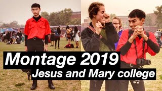 Jesus and Mary College | Delhi University Vlog |