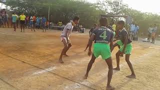 சத்திரம் vs பீட்டர்புரம்