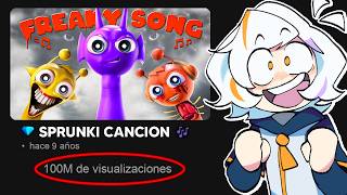 LAS 100 CANCIONES MAS VISTAS de INCREDIBOX SPRUNKI 😀🎶🎤