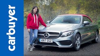 Mercedes C-Class Cabriolet in-depth review - Carbuyer