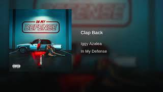 Iggy Azalea - Clap Back (Audio)