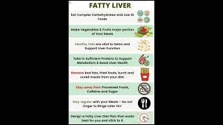Fatty liver Treatment | Fatty Liver Diet | Liver Detox | Fatty liver | Fatty liver symptons