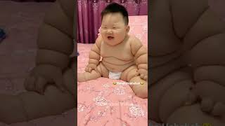 So Cute Baby Laughing Smile ☺️😂 || Cute Baby Laughing 😍 || Lovely Smile #cutebaby #shorts #smile