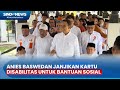 Capres Anies Baswedan Hadiri Diskusi Santai Disabilitas Se-Jabodetabek di Bekasi