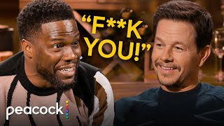Kevin Hart Calls Mark Wahlberg Out for Not Casting Him on Entourage | Hart to Heart