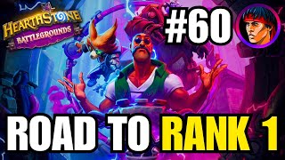 TOP10 | EXPLORING THE META | Hearthstone Battlegrounds | LIVE STREAM