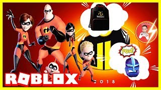 Roblox Mrdflash Heroes Event Incredibles 2 Super Hero Life - 