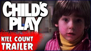 “Child’s Play” Movie Trailer | On The Next Kill Count…