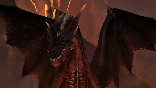 【MHFU】 CRIMSON FATALIS【SWORD AND SHEILD】